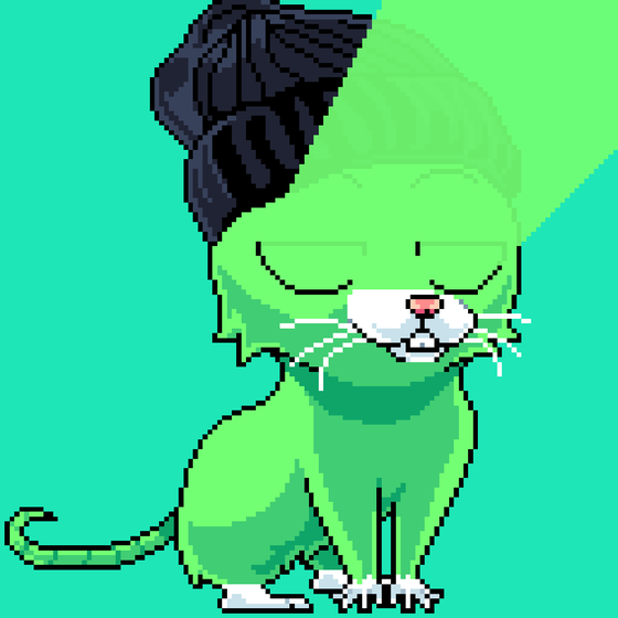 Cypher City Pet #484