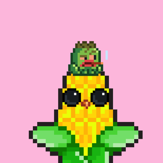 Cornbird #4785