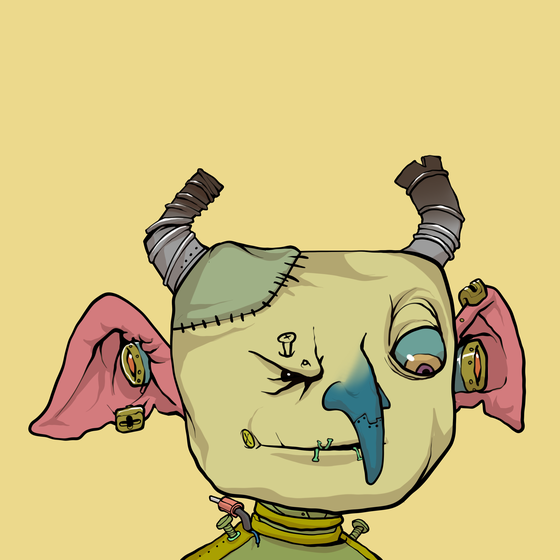 Goblin Cyborg #1167