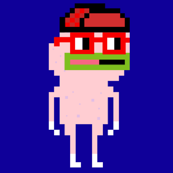 PEPEPALS #97