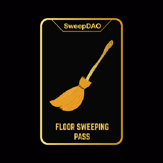 Floor Sweeping Pass