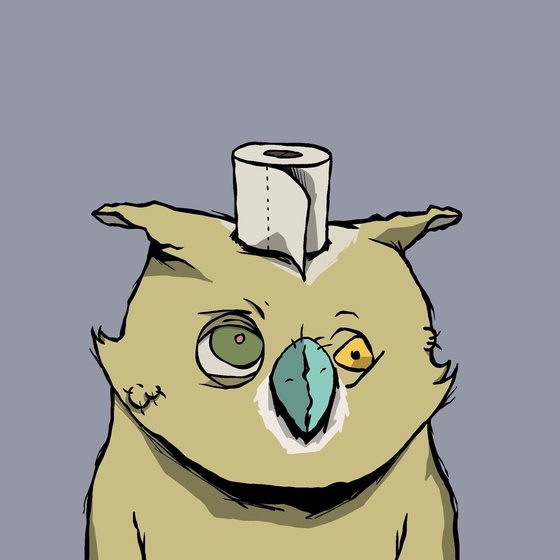 Dirt Birds #9431