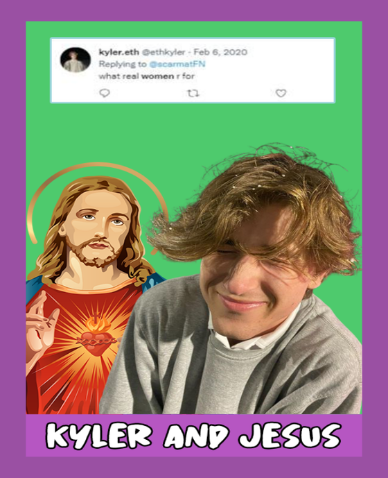 Kyler and Jesus #390