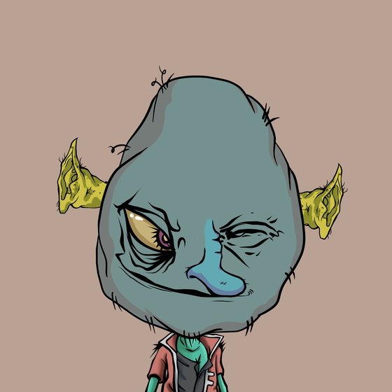 Goblin Kids #2808