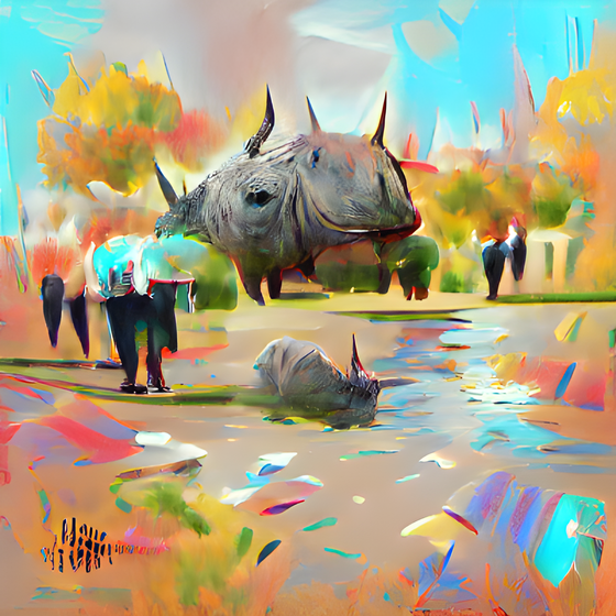 Rhinoceros