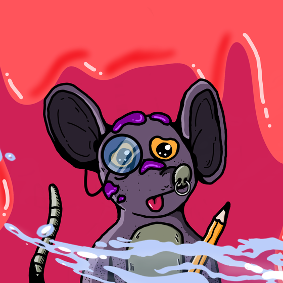 Mud Rats 5506