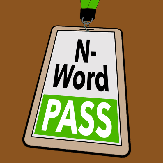 N-Word Pass  #732