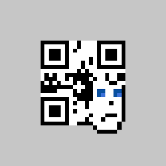 QR Pixels #3553