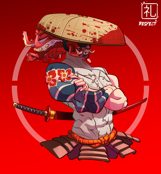 ShogunSamurai #6347