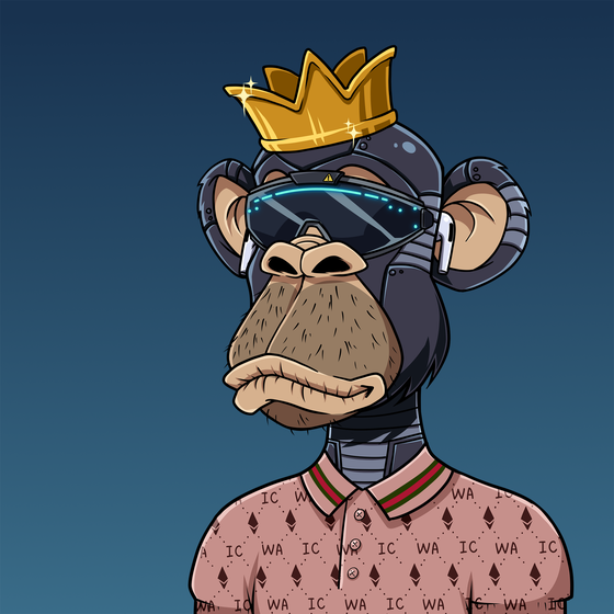 Wealthy Ape #3115