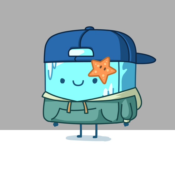 CubeMelt #8055
