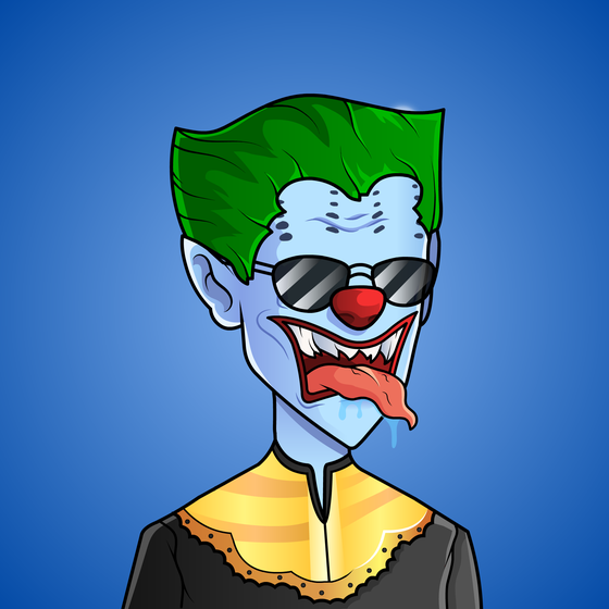 Crypto Joker #1831