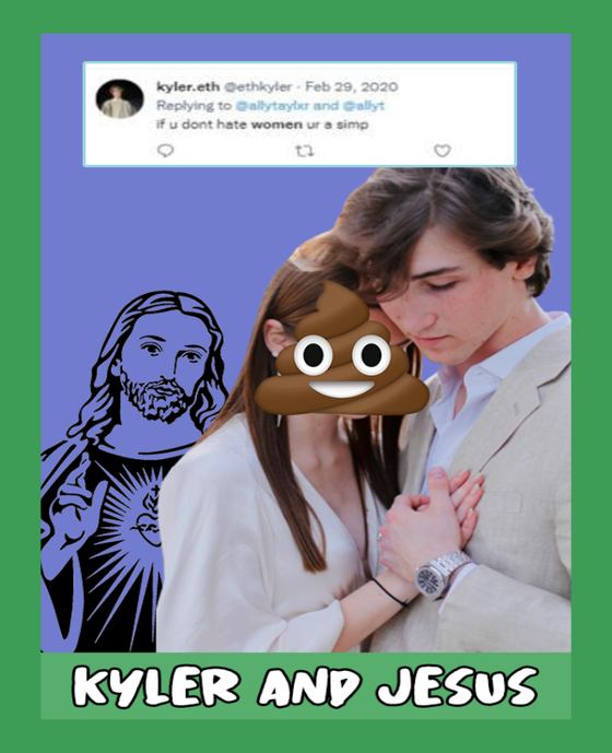 Kyler and Jesus #656