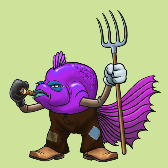 Dojo Fish #847