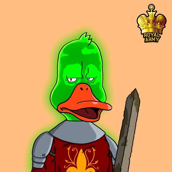 Duck #2135