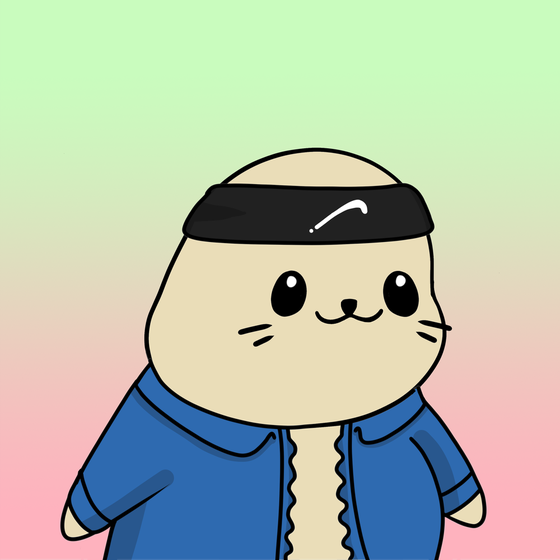 Sappy Seal #1907