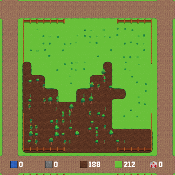 Genesis Land #14281