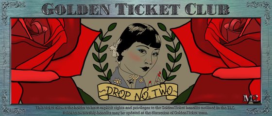 Golden Ticket Club #401
