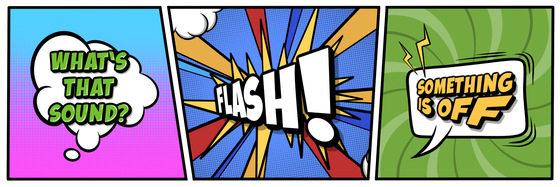 Vision Strip #4033