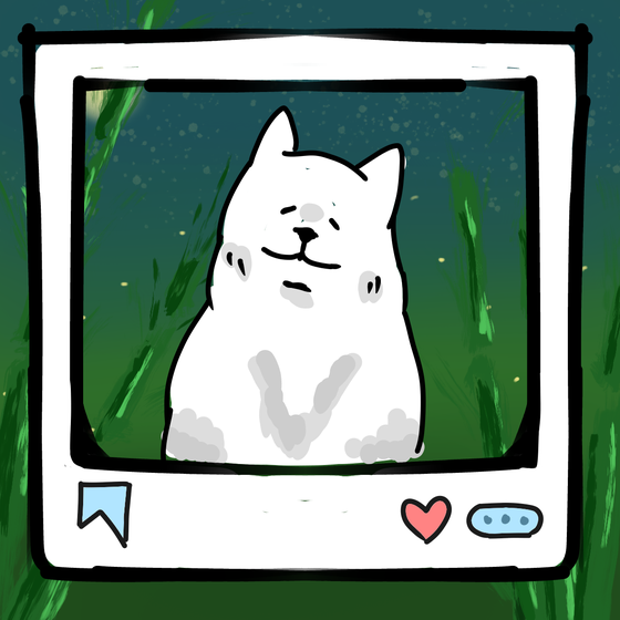 旅する犬 #1150