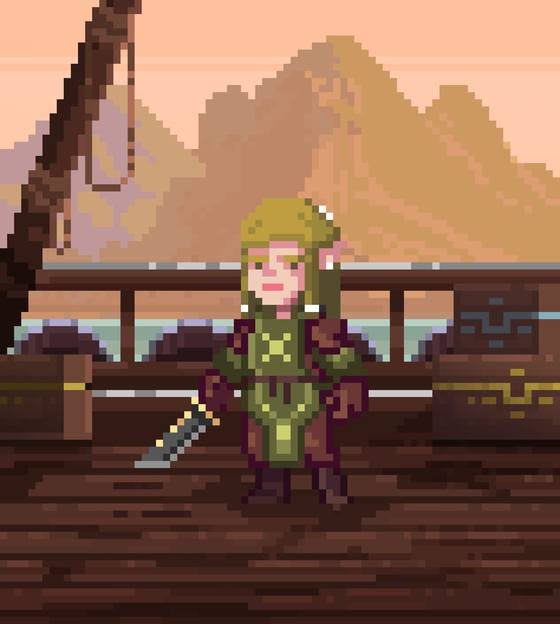 Medieval Pixel #2140