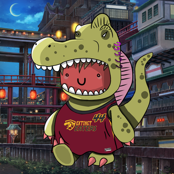 Chibi Dino #3911