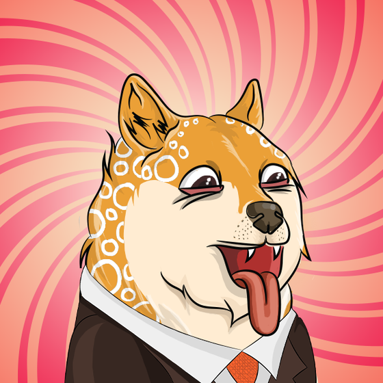 THE BILLIONAIRE DOGE CLUB #653