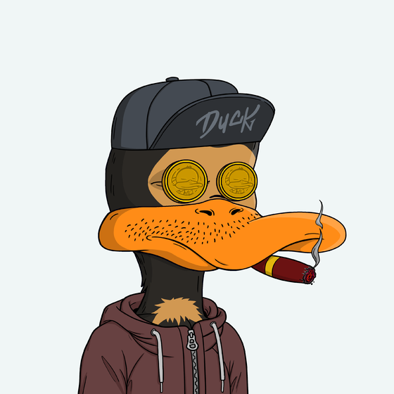 Rebellious Duck #2461