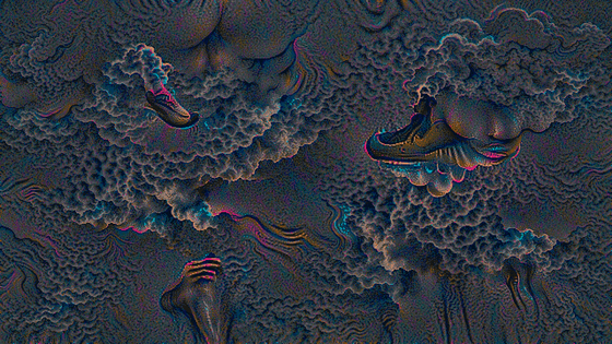 DRIPPY CLOUDS AIR ELEMENT