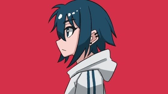 HUNT DOWN GANG ANIME