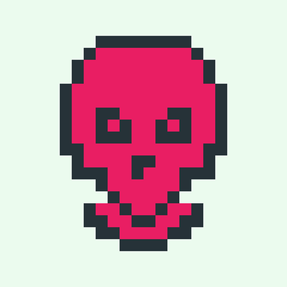 CryptoSkull #2778 (Game Token)