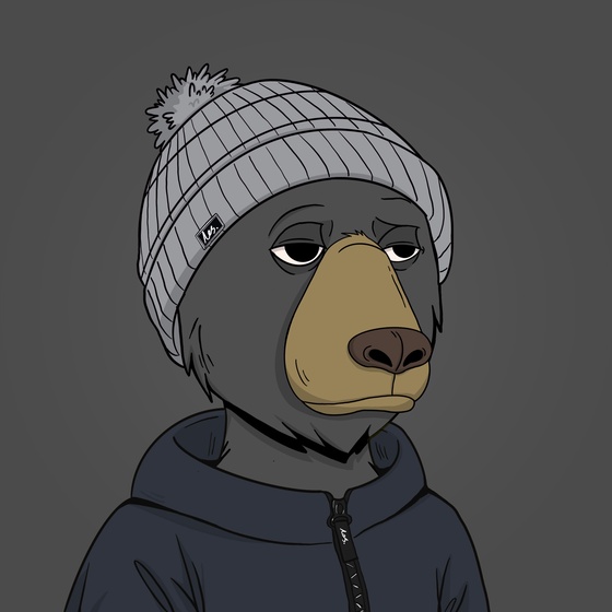 AES Bear #2736