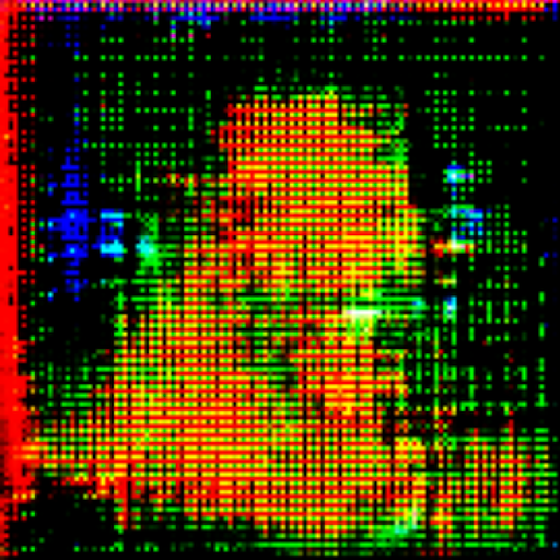 Latent Dimension #2