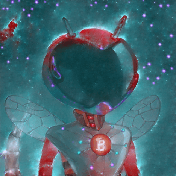 Experiment #113  Space Stinger