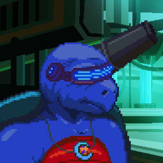 Cyber Turtle #4844