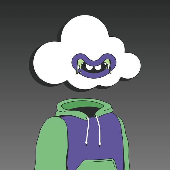 Cloud Friend #549