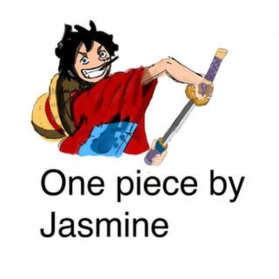 One Piece by Jasmine