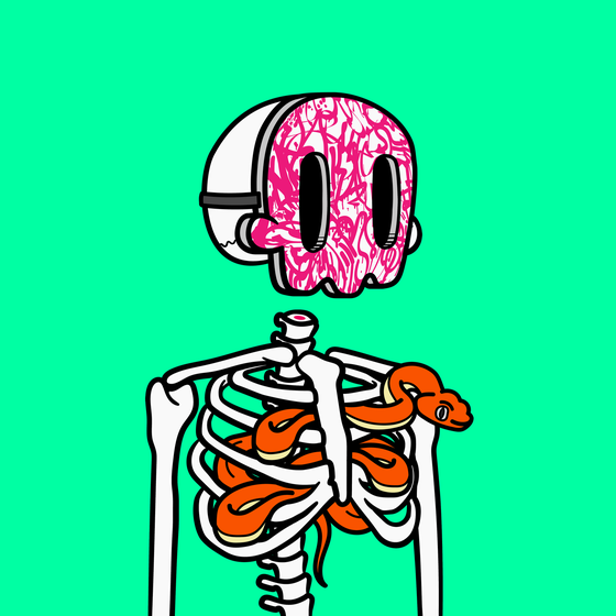 Sugar Skullz #730