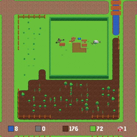 Genesis Land #14104