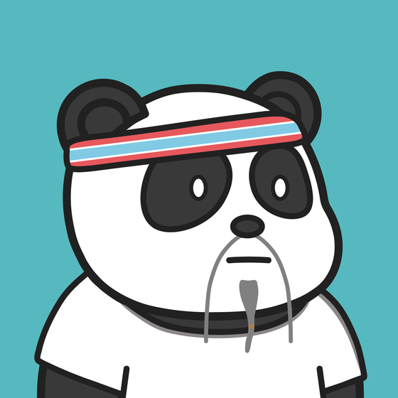 Frenly Panda #5237