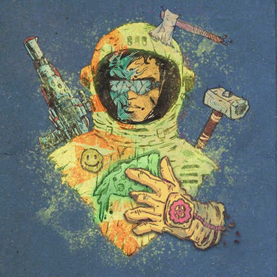 Space Addicts #5012