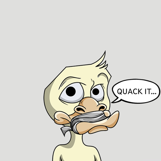 Duckling #2865
