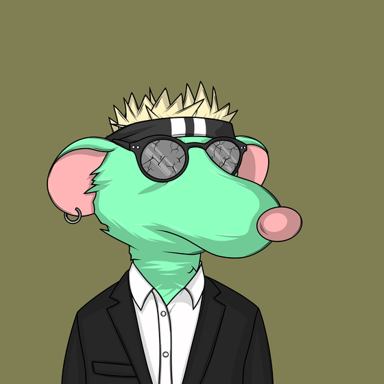 Fat Rat #3482