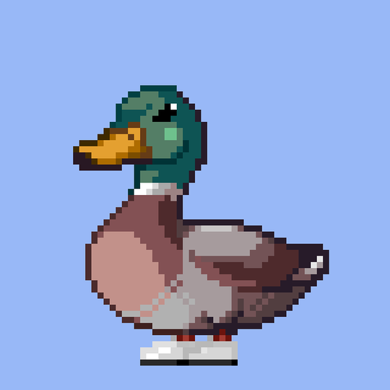 Mallard #4274