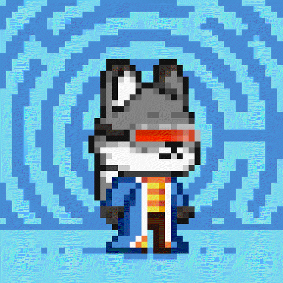 Cryptofoxes #9693