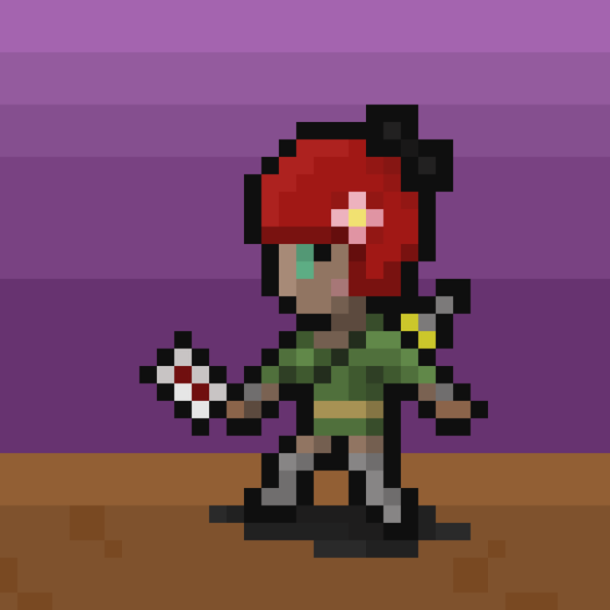 NINJA X HERO#1563