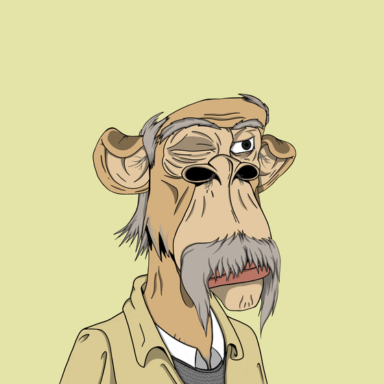 OG Ape Club #1836