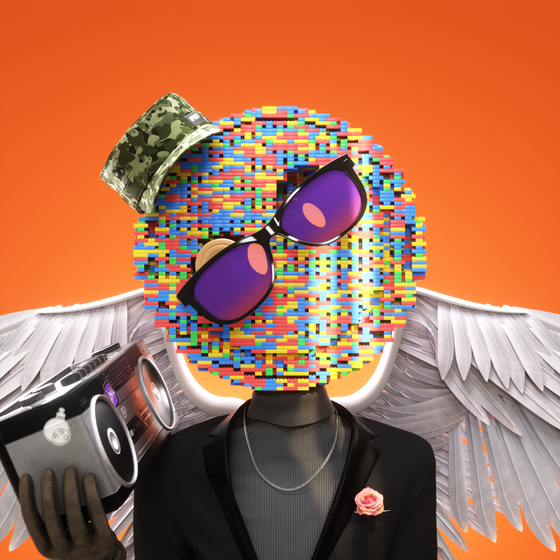Pillhead #5092