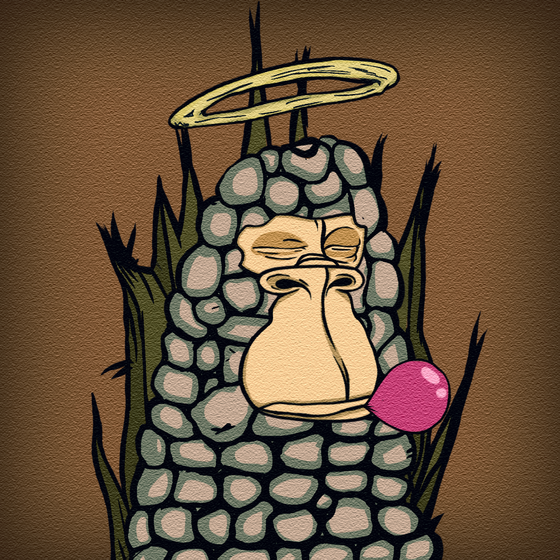 Bored Corn #1977