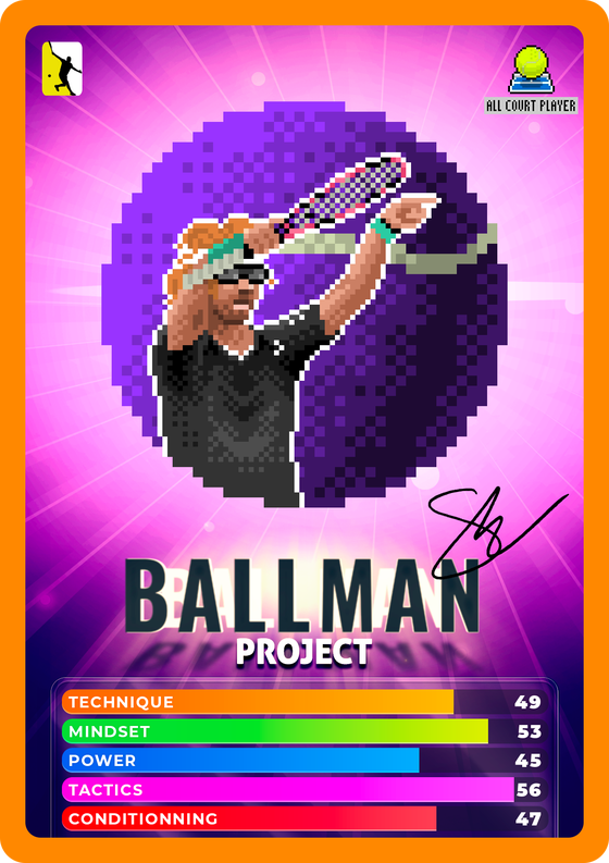 Ballman #3936